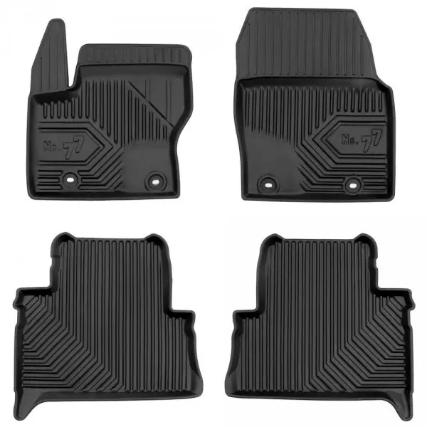 Gulvmatter No.77 FORD C-Max II 2010-2019