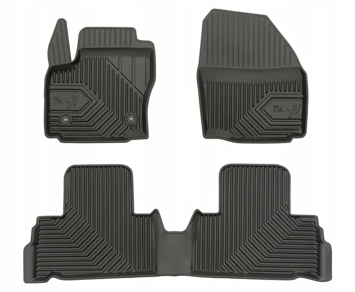 Gulvmatter no.77 Ford Galaxy II 2010 - 2015