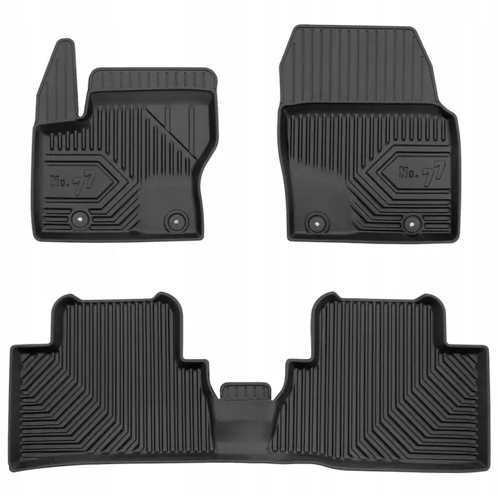 Gulvmatter No.77 FORD Grand C-MAX II 2010-2019