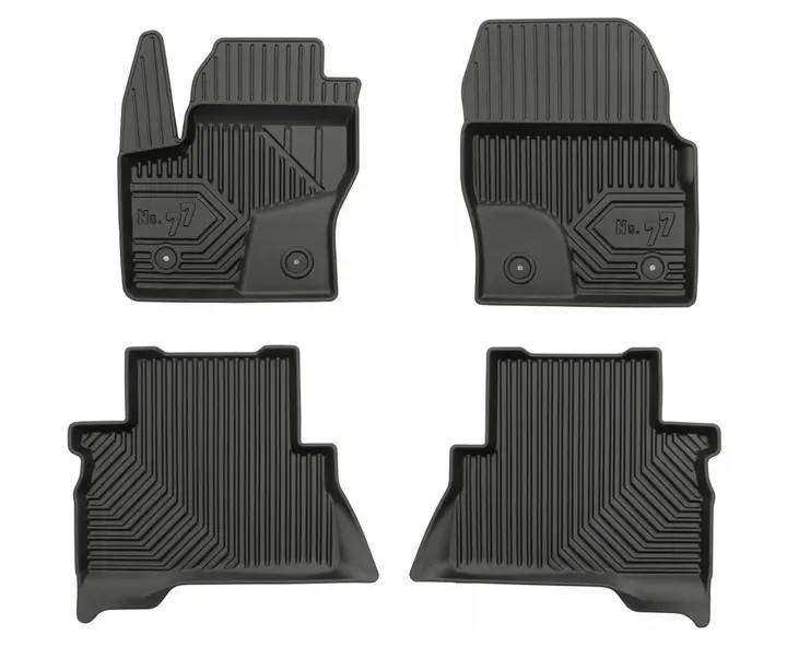 Gulvmatter no.77 Ford Kuga II 2013 - 2019