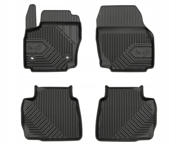 Gulvmatter no.77 Ford Mondeo IV 2007 - 2014