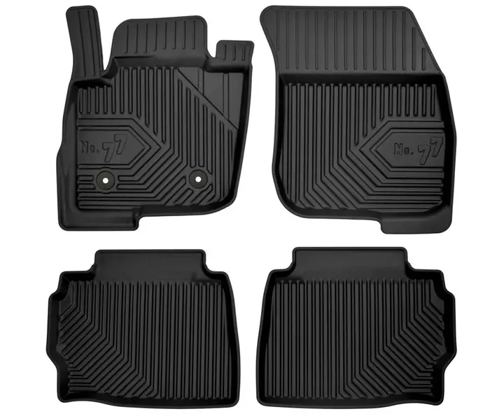 Gulvmatter no.77 Ford Mondeo V 2014 - 2022