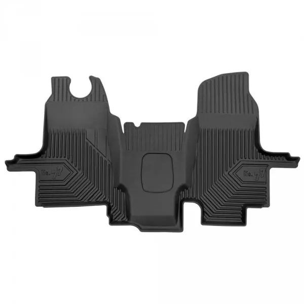 Gulvmatter No.77 Ford Transit 2000 - 2013