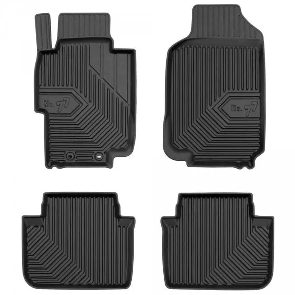 Gulvmatter No.77 HONDA Accord VII 2002-2008