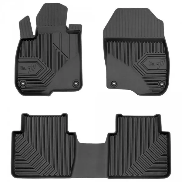 Gulvmatter No.77 HONDA CR-V V 2018 - 2023