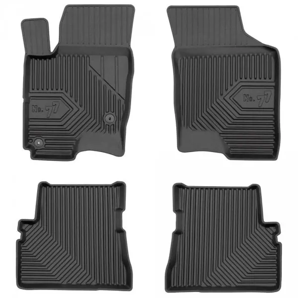 Gulvmatter No.77 HYUNDAI Getz 2002-2011