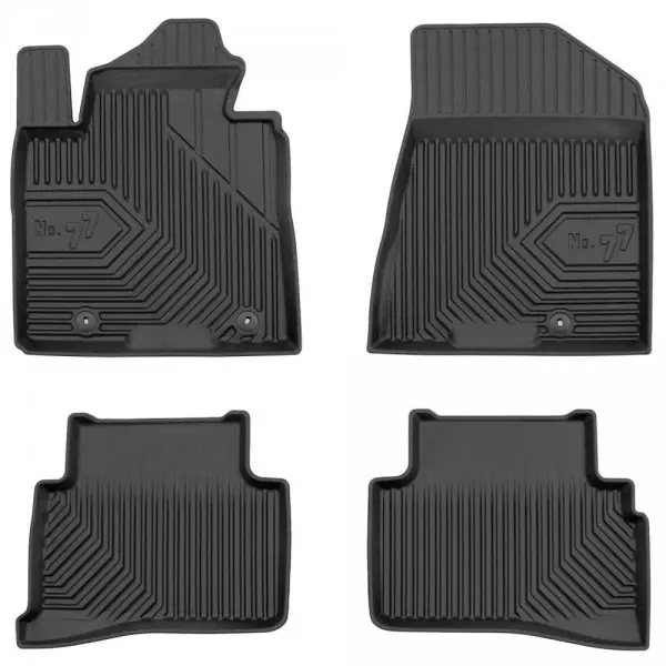 Gulvmatter No.77 HYUNDAI Tucson III 2015 - 2020