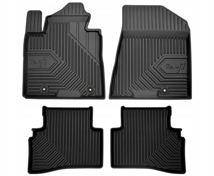 Gulvmatter no.77 Hyundai Tucson III 2015 - 2020 / Kia Sportage IV 2015 - 2018