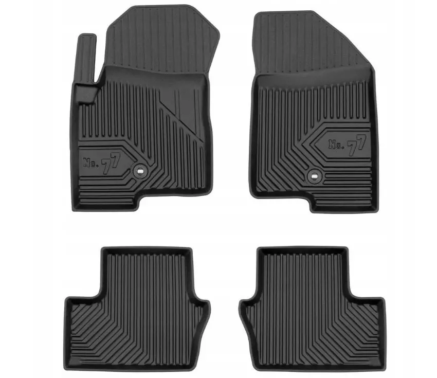 Gulvmatter no.77 Jeep Compass I 2006 - 2016 / DODGE Caliber 2006-2011