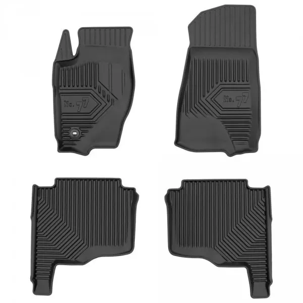 Gulvmatter No.77 Jeep Grand Cherokee III (WK) 2004 - 2010
