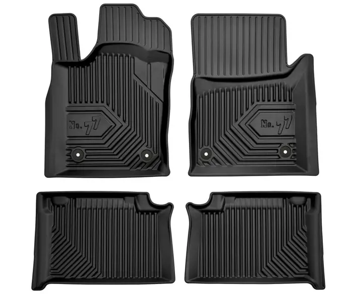 Gulvmatter no.77 Jeep Grand Cherokee IV (WK2) 2010 - 2021