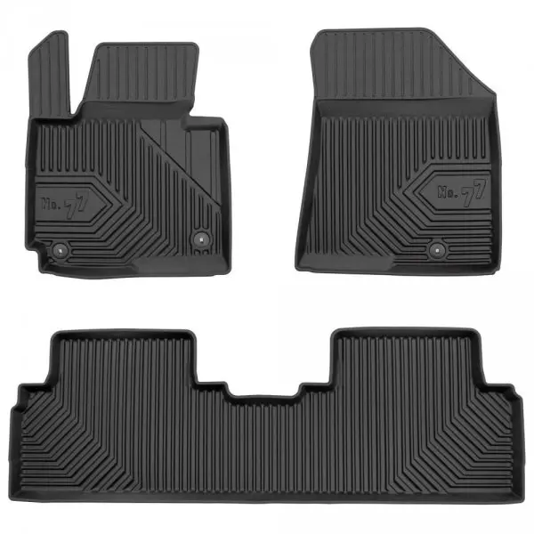 Gulvmatter No.77 KIA Carens IV 2013-2019