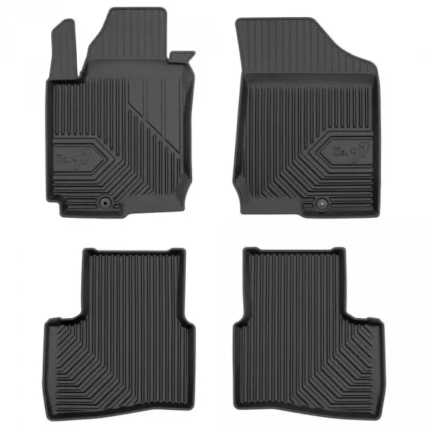 Gulvmatter No.77 KIA PRO CEED I 2006-2012