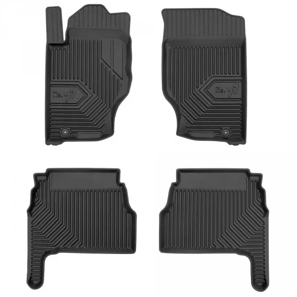 Gulvmatter No.77 Kia Sorento I 2002 - 2009