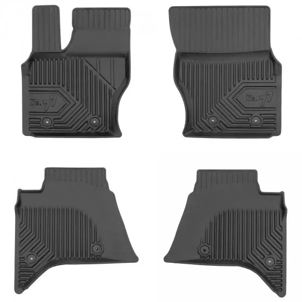 Gulvmatter No.77 Land Rover Range Rover (L405) 2012 - 2021