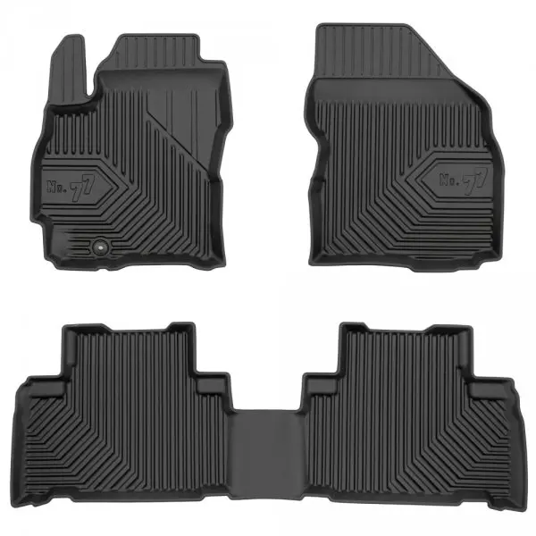 Gulvmatter No.77 MAZDA 5 I 2005-2010