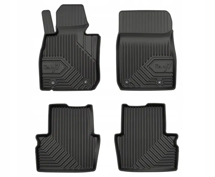 Gulvmatter no.77 Mazda CX-3 2014 - 2023 Image 1
