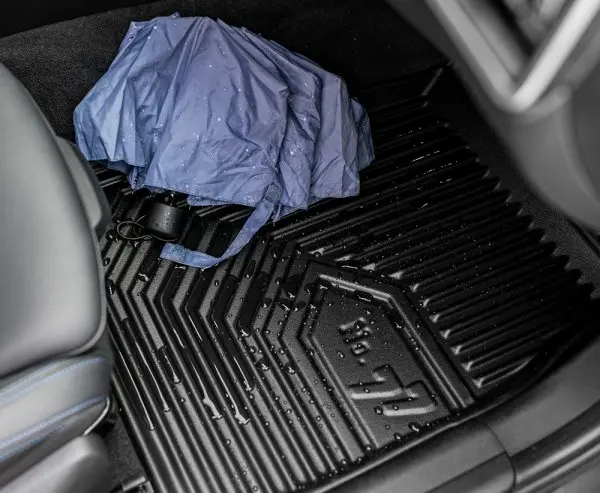 Gulvmatter no.77 Mazda CX-3 2014 - 2023 Image 5