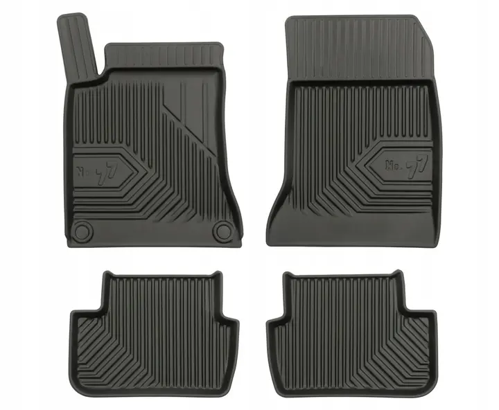 Gulvmatter no.77 Mercedes-Benz A-Klasse III 2012-2018 / Mercedes-Benz B-Klasse II 2011-2018/ Mercedes-Benz GLA 2013-2019