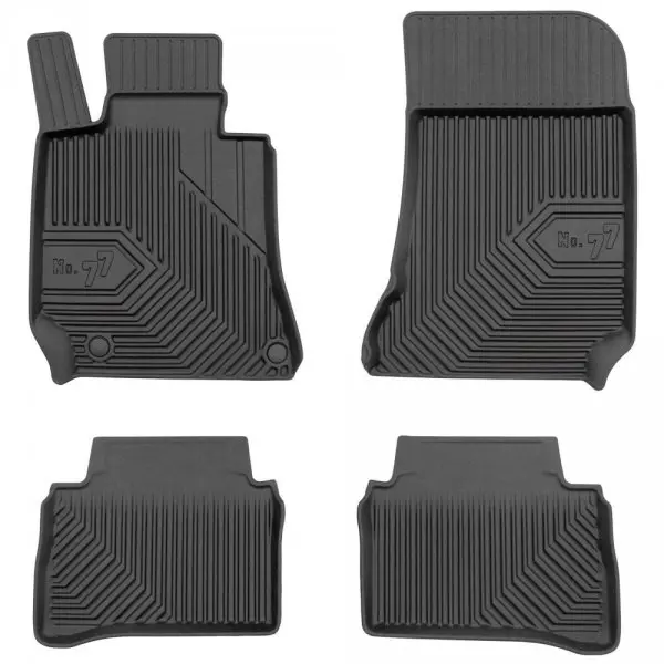 Gulvmatter No.77 Mercedes-Benz CLS (C218 / X218) 2010 - 2018