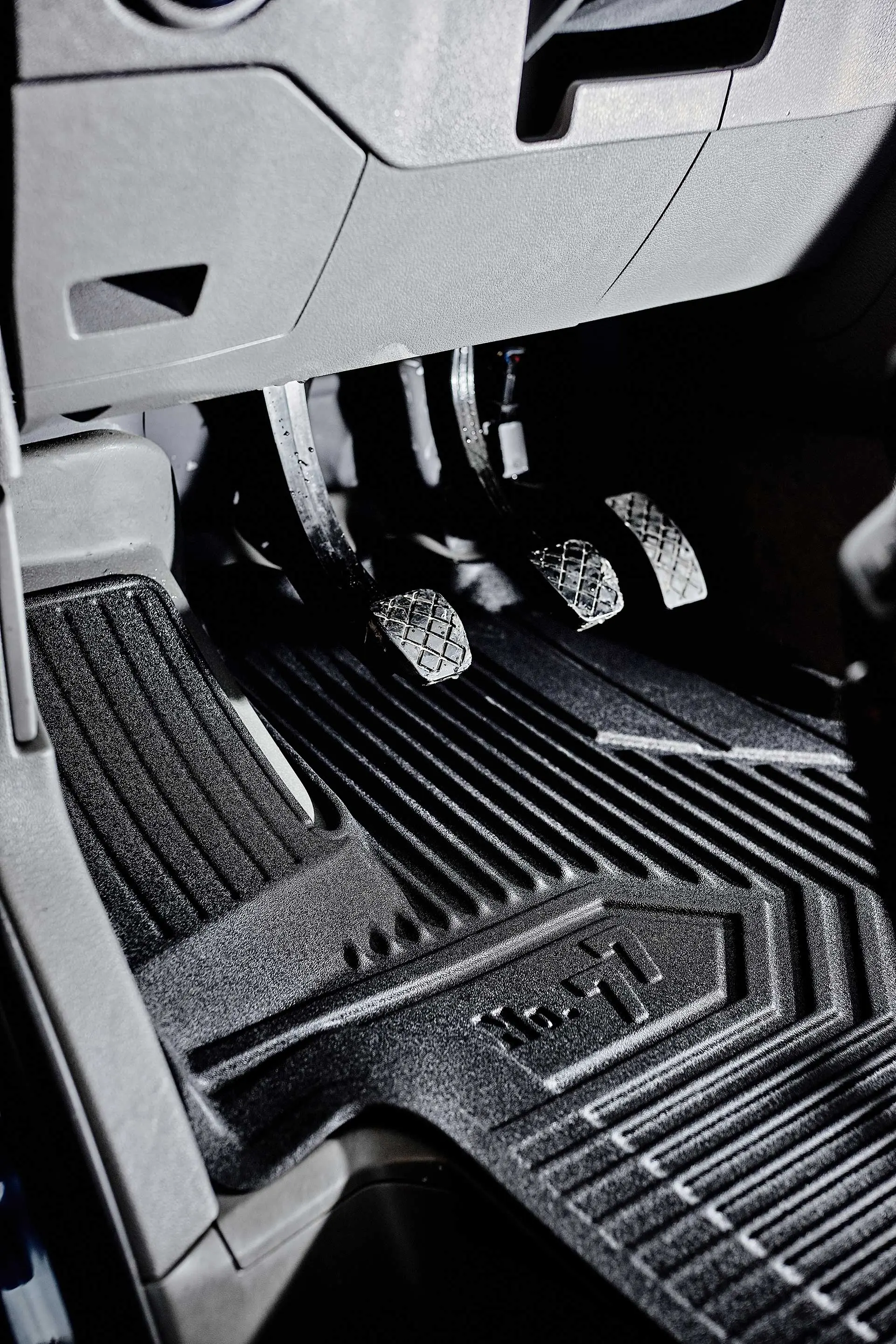 Gulvmatter no.77 Mercedes-Benz EQV 2020 -> | 1. seterad Image 2