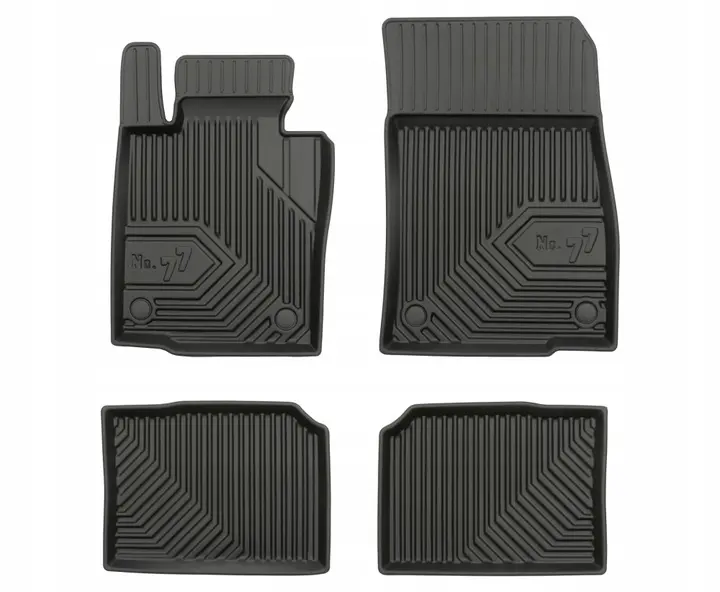 Gulvmatter no.77 Mini Countryman I 2010-2016