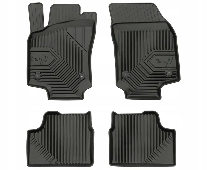 Gulvmatter no.77 Opel Astra H 2004 – 2014 / Opel Astra GTC 2005-2010