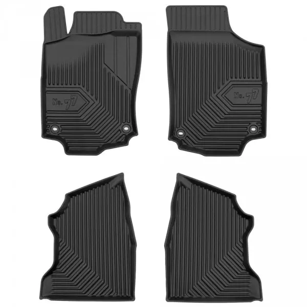 Gulvmatter No.77 OPEL Combo C 2001-2011