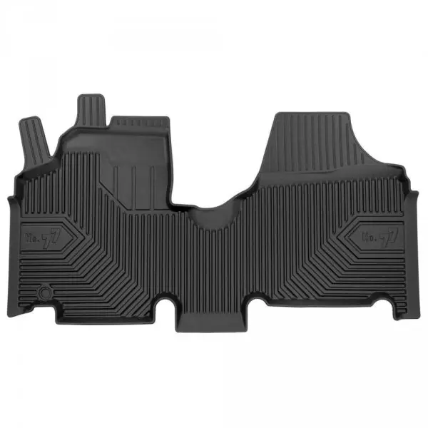 Gulvmatter No.77 Peugeot Expert II / Tepee 2006 - 2016 | 1. seterad