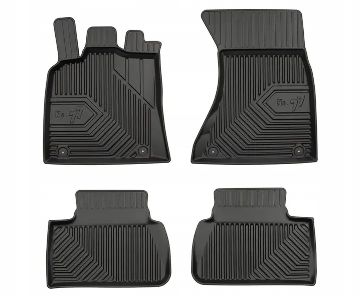 Gulvmatter no.77 Porsche Macan I (95B) 2014 - 2024
