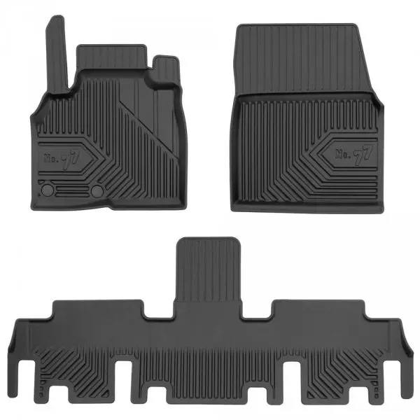 Gulvmatter No.77 RENAULT Espace IV 2002-2014