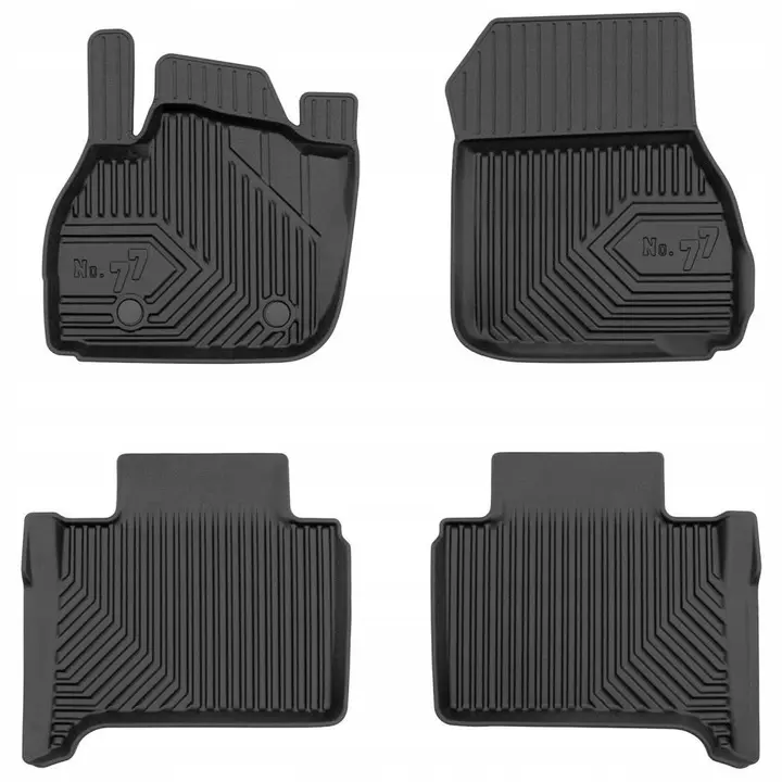 Gulvmatter no.77 Renault Zoe 2012 - 2024