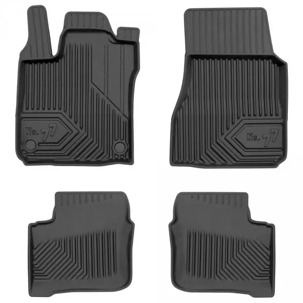 Gulvmatter No.77 SMART Forfour II 2014-2020