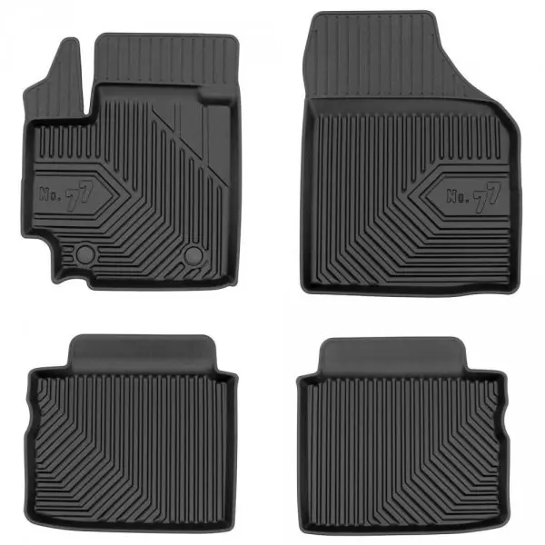 Gulvmatter No.77 SUZUKI Celerio 2014-2019