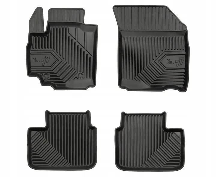 Gulvmatter no.77 Suzuki SX4 2006-2013