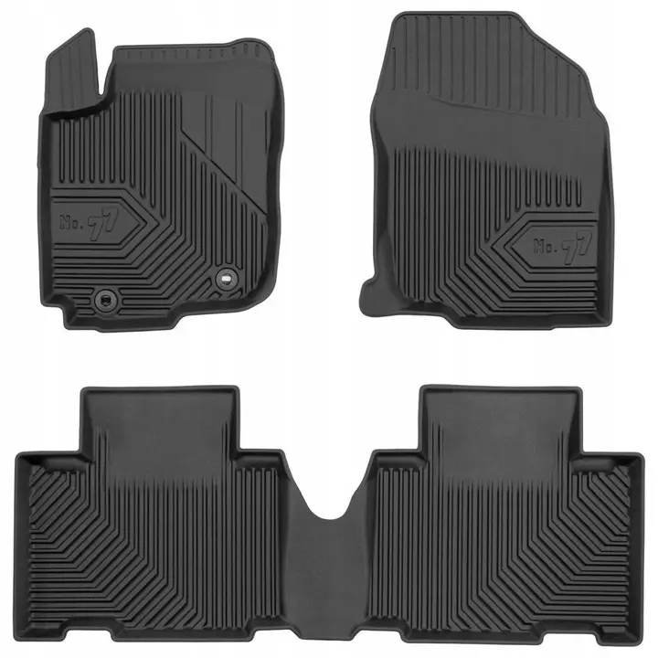 Gulvmatter no.77 TOYOTA RAV4 IV 2013 - 2019