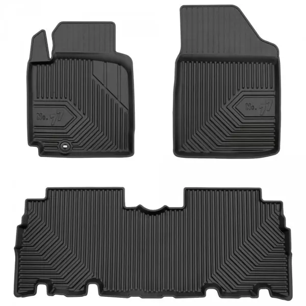 Gulvmatter No.77 TOYOTA Yaris Verso 1999-2005