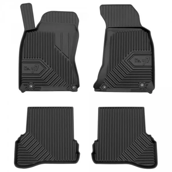 Gulvmatter No.77 VOLKSWAGEN Passat B5 1996-2005