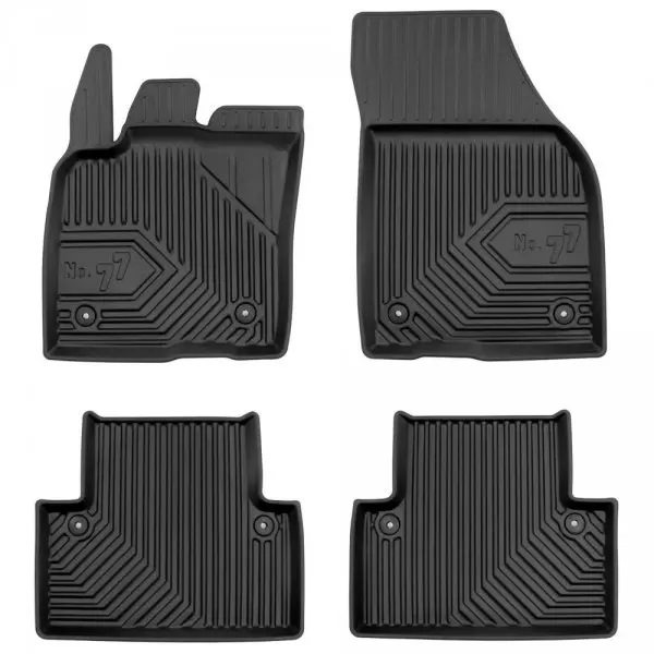 Gulvmatter No.77 VOLVO V50 2004-2012