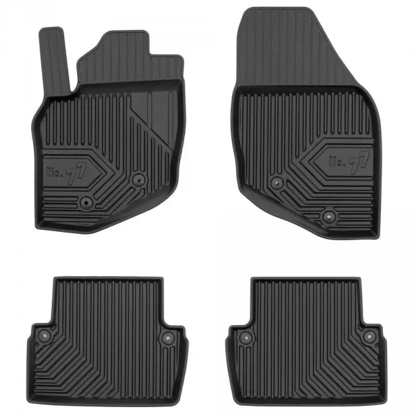 Gulvmatter No.77 Volvo XC70 I 2000 - 2007