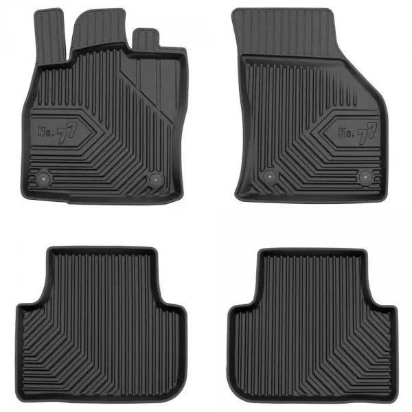Gulvmatter No.77 VW Golf Sportsvan 2014 - 2020