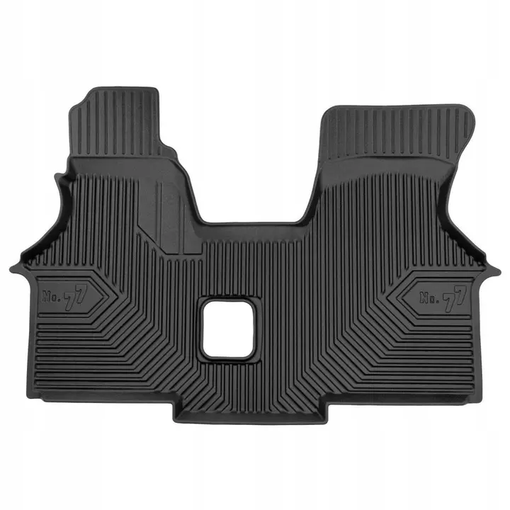Gulvmatter no.77 VW T4 1990-2003 | 1. seterad