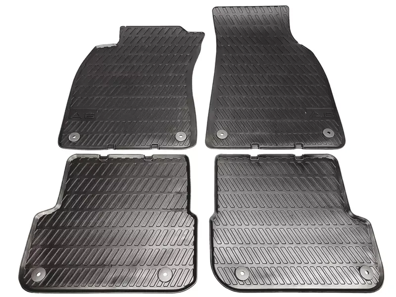 Gulvmatter OEM Audi A6 C6 2004 – 2011