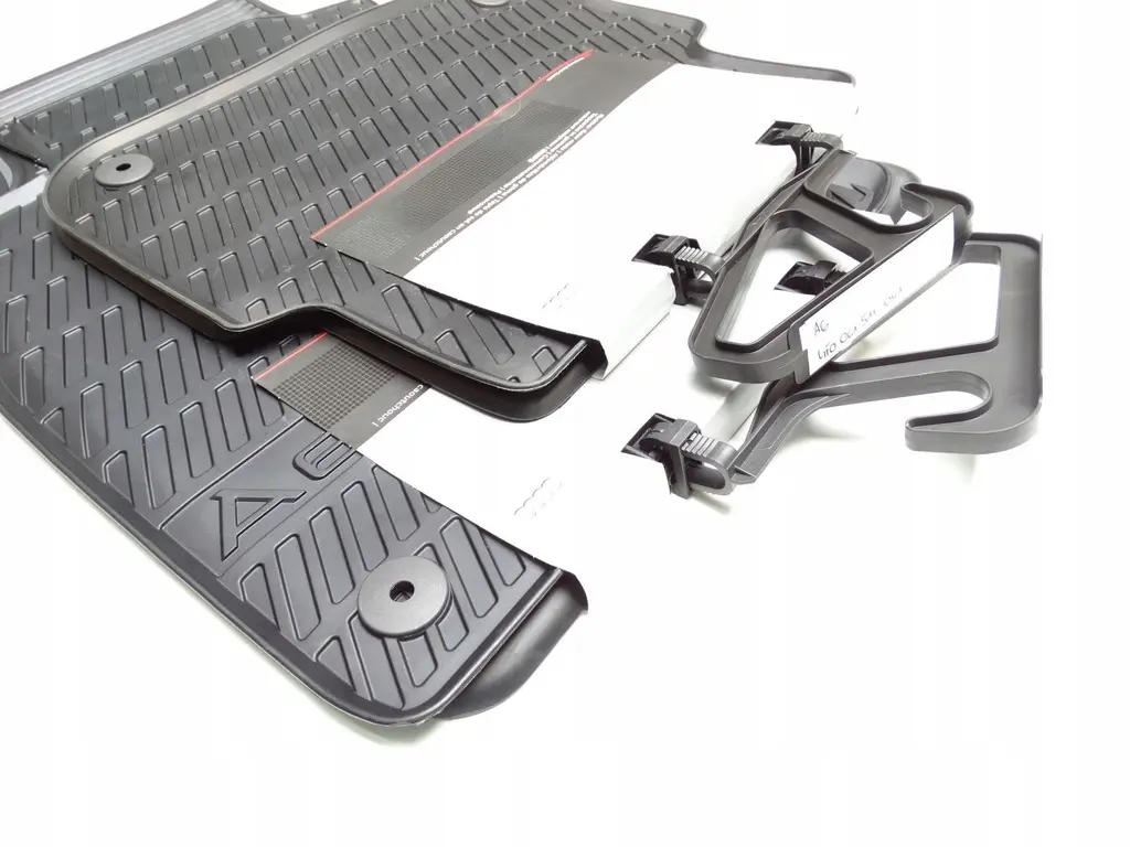 Gulvmatter OEM Audi A6 C6 2004 – 2011 – bilde 10