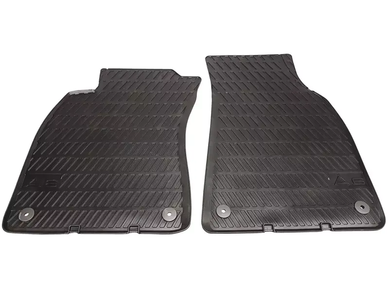 Gulvmatter OEM Audi A6 C6 2004 – 2011 – bilde 2