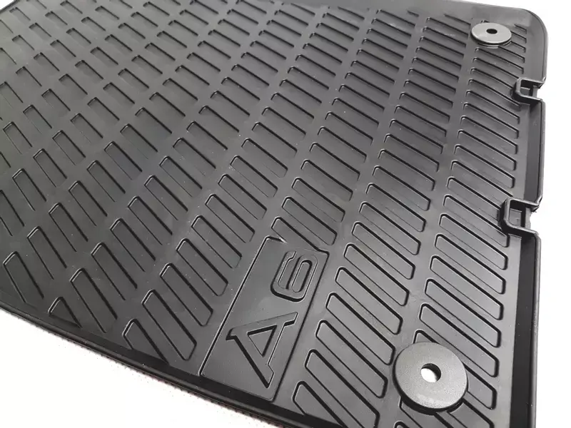 Gulvmatter OEM Audi A6 C6 2004 – 2011 – bilde 3