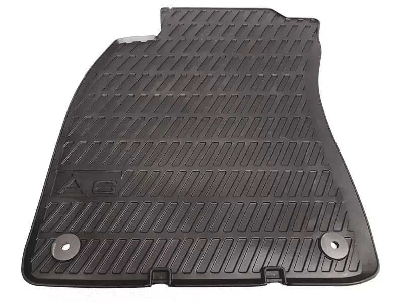 Gulvmatter OEM Audi A6 C6 2004 – 2011 – bilde 4