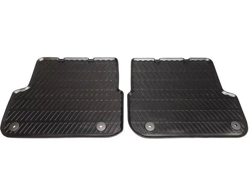 Gulvmatter OEM Audi A6 C6 2004 – 2011 – bilde 6