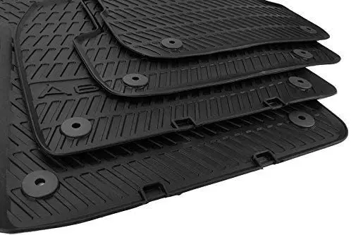Gulvmatter OEM Audi A6 C6 2004 – 2011 – bilde 8