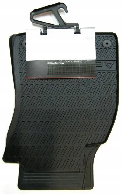Gulvmatter OEM Audi A6 C6 2004 – 2011 – bilde 9